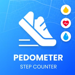 Step Counter - Pedometer のアイコン